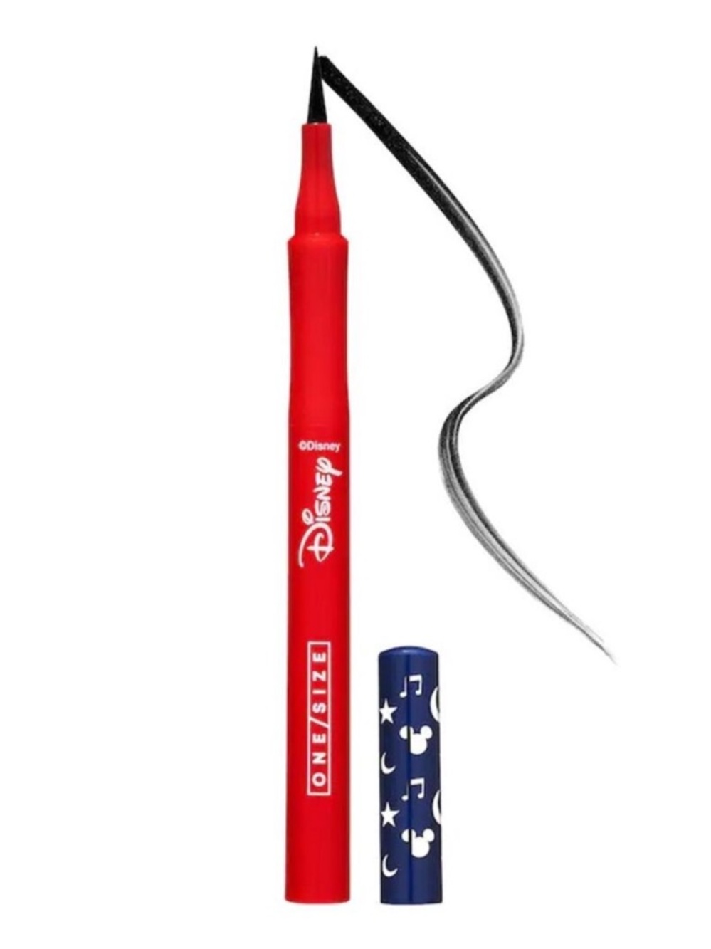 ONE/SIZE x Disney Fantasia Limited‎ Edition Eyeliner Bodacious Black NEW in Box
